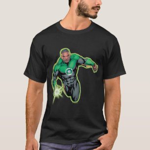 Green Lantern John Stewart T-shirt