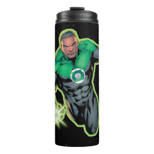 Green Lantern John Stewart Thermosbeker