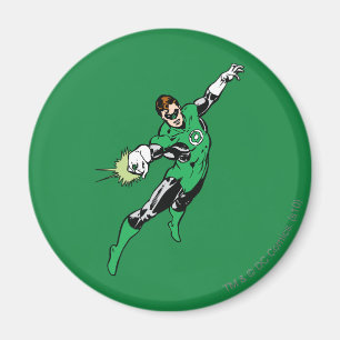 Green Lantern Jump Magneet