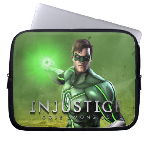 Green Lantern Laptop Sleeve