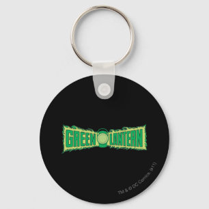 Green Lantern Letters 1 Sleutelhanger