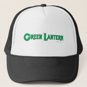 Green Lantern Letters 2 Trucker Pet