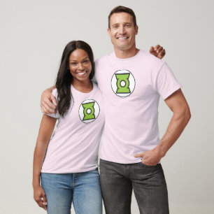 Green Lantern Logo 11 T-shirt