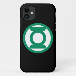Green Lantern Logo 13 iPhone 11 Hoesje