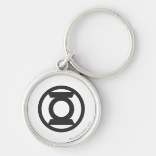 Green Lantern Logo 14 Sleutelhanger