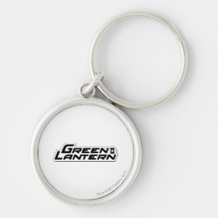 Green Lantern Logo 1 Sleutelhanger