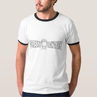 Green Lantern Logo 6 T-shirt