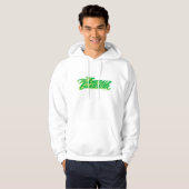 Green Lantern Logo 8 Hoodie (Voorkant volledig)