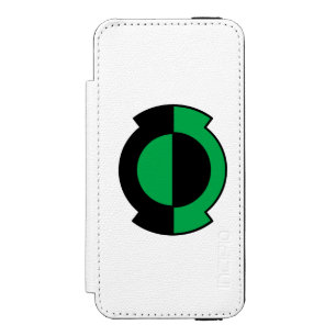Green Lantern Logo Flipped