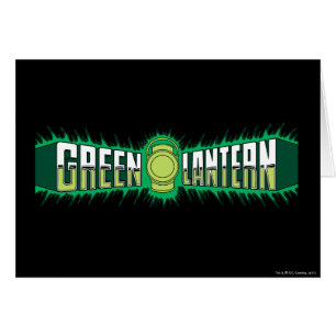 Green Lantern Logo - Groene lammeren