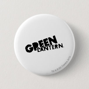 Green Lantern-Logo - Pixels Ronde Button 5,7 Cm