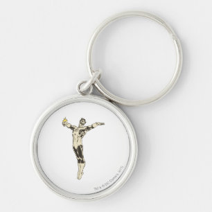 Green Lantern Poses Sleutelhanger