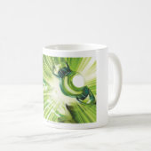 Green Lantern Power Koffiemok (Voorkant rechts)