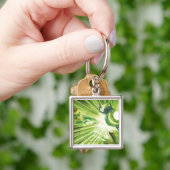 Green Lantern Power Sleutelhanger (Hand)