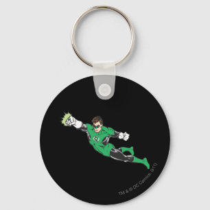 Green Lantern Punks Sleutelhanger