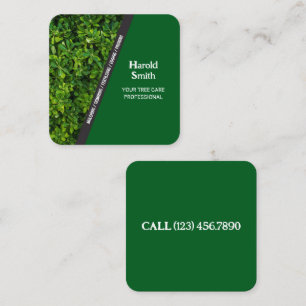 Green Lawn Care Visitekaartje
