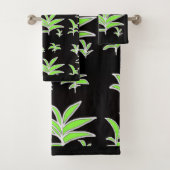 Green leaf (En situation)