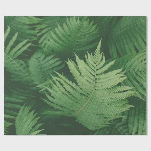 GREEN LEAF CADEAUPAPIER (Vlak)
