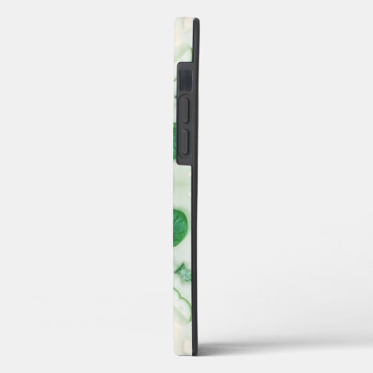 Green Leaf - Groene tuin - Relax Case-Mate iPhone Case (Achterkant / Links)