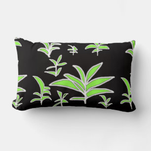 Green Leaf Kussen