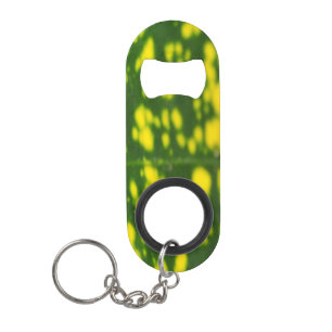 Green Leaf Mini Bottle Opener Flessenopener
