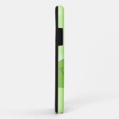 Green Leap Frog iPhone 5 Coque (Dos/Droite)