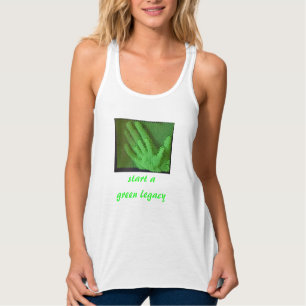 Green Legacy apparel Tanktop