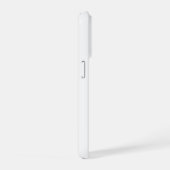 Green Letter A – Minimal Monogram Phone Case Desig (Côté droit)