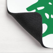 Green Libanon Cedar Muismat (Hoek)
