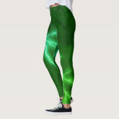 Green Lightning Leggings (Gauche)