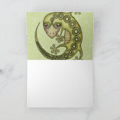 Green Lizard Kaart (Binnen)