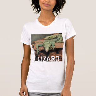 Green Lizards T-shirt