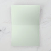 GREEN LoVE Kaart (Binnen)