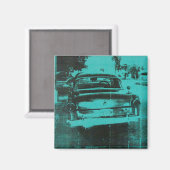 Green Magneet (Voorkant / Achterkant)