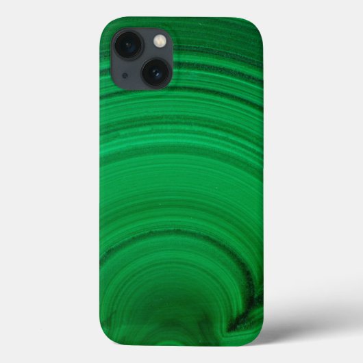 Green Malachite Close-up Case-Mate iPhone Case (Achterkant)