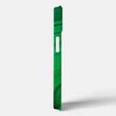 Green Malachite Close-up Case-Mate iPhone Case (Achterkant / Rechts)