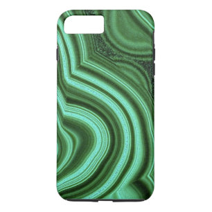 "Green Malachite iPhone 7 Hoesje" iPhone 8 Plus / 7 Plus Hoesje