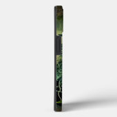 Green Man Mandala Fantasy Art Case-Mate iPhone Case (Achterkant / Rechts)