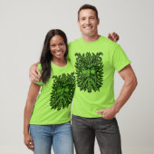 Green Man T-shirt (Unisex)