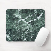 Green Marble Mousepad Muismat (Met muis)