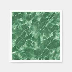 Green Marble Servet
