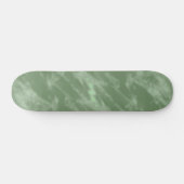 Green Marble Skateboard (Horizontaal)