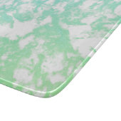 Green Marble Snijplank (Hoek)