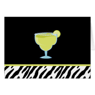 Green Margarita Drink