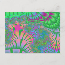 Green Meadow Melt Briefkaart