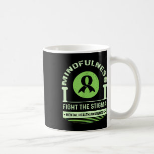 Green Mental Health Awareness Month Fight the Stig Koffiemok