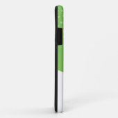 Green Merry-kerstboom Case-Mate iPhone Case (Achterkant/rechts)