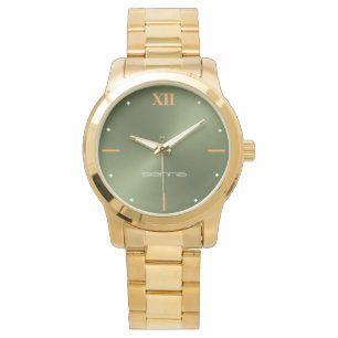 Green Metallic Perfekt eWatch Horloge
