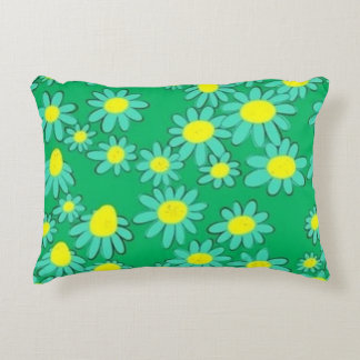 Green Mint Accent Kussen