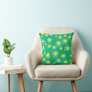 Green Mint Kussen
